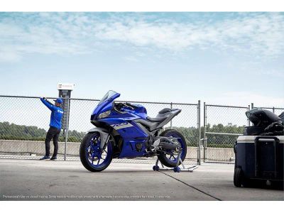 2021 Yamaha YZF-R3 ABS - Photo 10