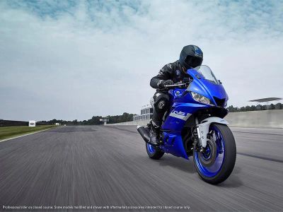 2021 Yamaha YZF-R3 ABS - Photo 18