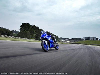 2021 Yamaha YZF-R3 ABS - Photo 15