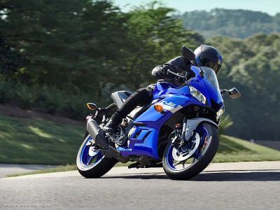 2021 Yamaha YZF-R3 ABS - Photo 13