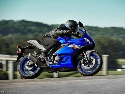 2021 Yamaha YZF-R3 ABS - Photo 11
