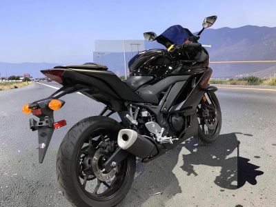 2021 Yamaha YZF-R3 ABS - Photo 3