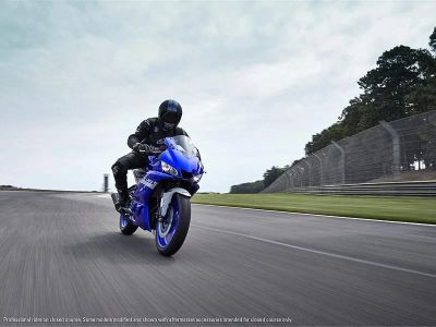 2021 Yamaha YZF-R3 ABS - Photo 17