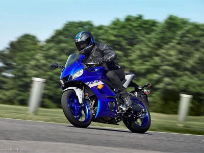 2021 Yamaha YZF-R3 ABS - Photo 12