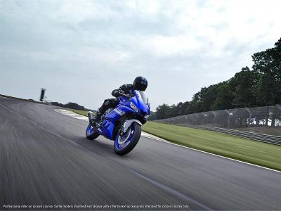 2021 Yamaha YZF-R3 ABS - Photo 16