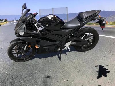 2021 Yamaha YZF-R3 ABS - Photo 4