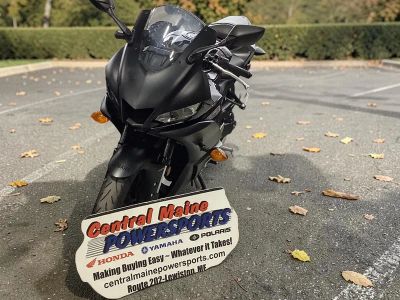 2021 Yamaha YZF-R3 ABS - Photo 1