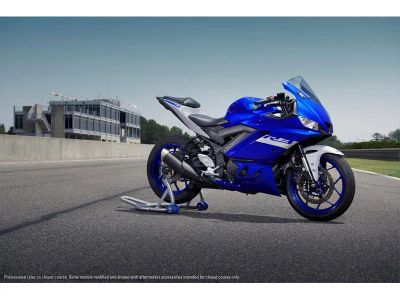 2021 Yamaha YZF-R3 ABS - Photo 9