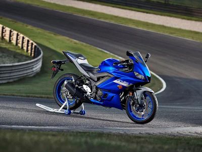 2021 Yamaha YZF-R3 ABS - Photo 8