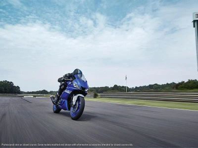 2021 Yamaha YZF-R3 ABS - Photo 14