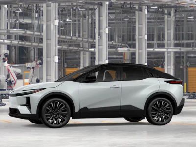 2026 Toyota C-HR - Photo 5