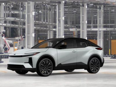 2026 Toyota C-HR - Photo 4