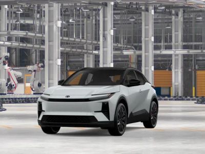 2026 Toyota C-HR - Photo 3