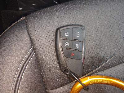 2025 Chevrolet Traverse — photo 15 view