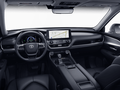 2026 Toyota Grand Highlander Hybrid - Photo 20