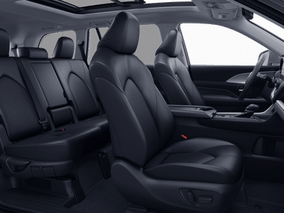 2026 Toyota Grand Highlander Hybrid - Photo 22