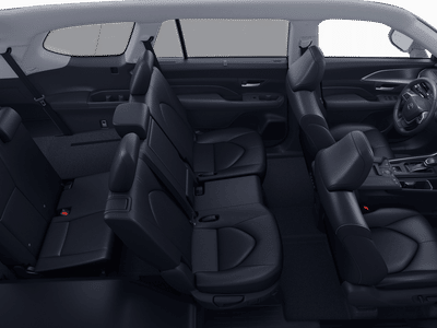 2026 Toyota Grand Highlander Hybrid - Photo 4