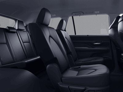2026 Toyota Grand Highlander Hybrid - Photo 29