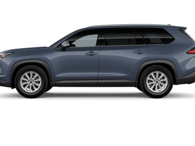 2026 Toyota Grand Highlander Hybrid - Photo 25