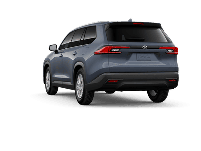2026 Toyota Grand Highlander Hybrid - Photo 9