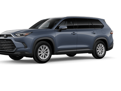 2026 Toyota Grand Highlander Hybrid - Photo 24