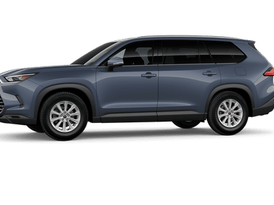 2026 Toyota Grand Highlander Hybrid - Photo 5
