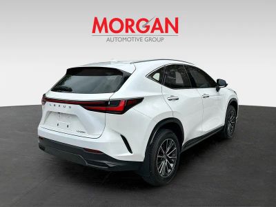 2025 Lexus NX — photo 7 view