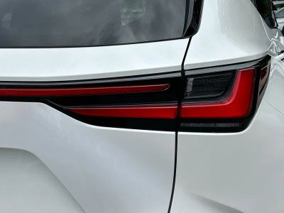 2025 Lexus NX — photo 30 view
