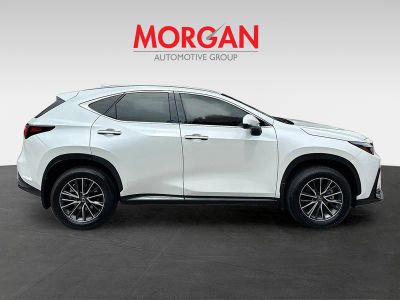 2025 Lexus NX — photo 8 view