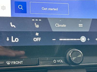 2025 Lexus NX — photo 19 view