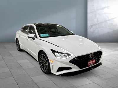 2023 Hyundai Sonata — photo 8 view