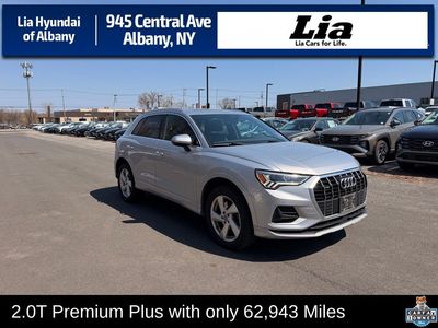 2020 Audi Q3 Premium Plus - Photo 2