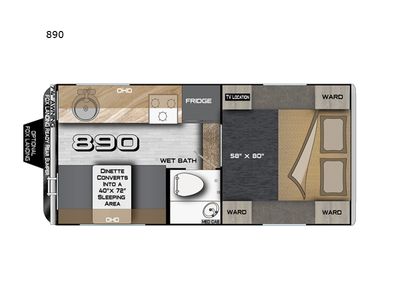 2026 Northwood Wolf Creek - Photo 2