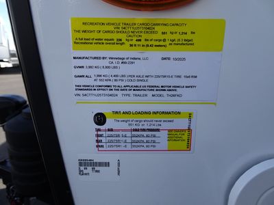 2026 Winnebago Towables THRIVE - Photo 29