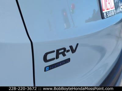 2026 Honda CR-V Hybrid — photo 10 view