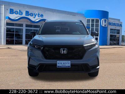 2026 Honda CR-V Hybrid — photo 9 view