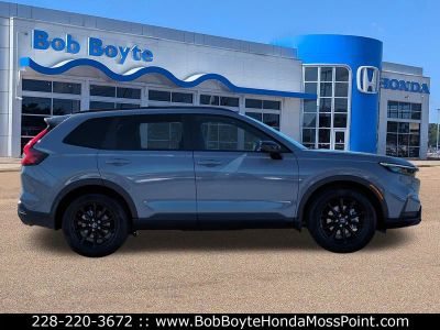 2026 Honda CR-V Hybrid — photo 7 view