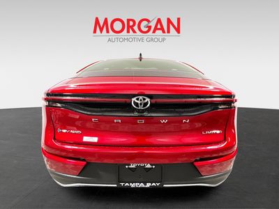 2026 Toyota Crown - Photo 4