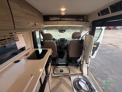 2026 Winnebago Travato - Photo 34