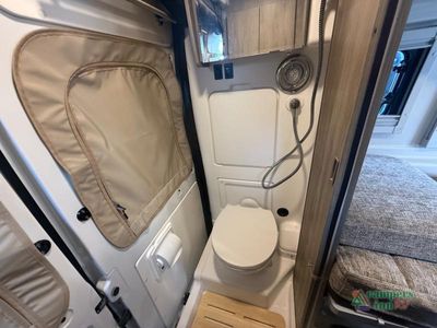 2026 Winnebago Travato - Photo 9