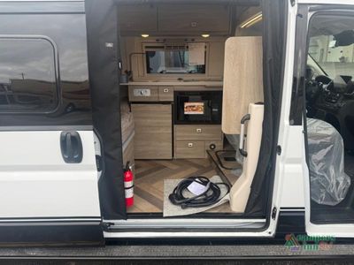 2026 Winnebago Travato - Photo 26