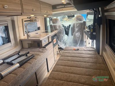 2026 Winnebago Travato - Photo 12