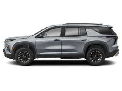 2026 Chevrolet Traverse - Photo 1