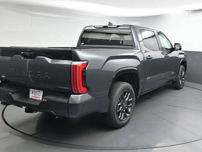 2025 Toyota Tundra i-FORCE MAX Platinum i-FORCE MAX Truck CrewMax - Photo 5