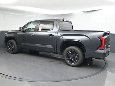 2025 Toyota Tundra i-FORCE MAX Platinum i-FORCE MAX Truck CrewMax - Photo 4