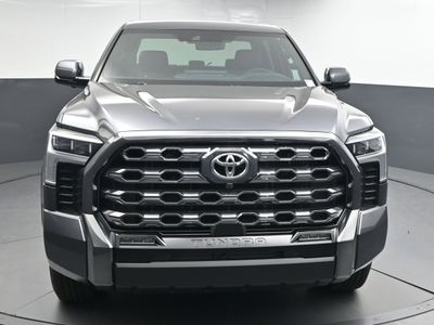 2025 Toyota Tundra i-FORCE MAX Platinum i-FORCE MAX Truck CrewMax - Photo 3