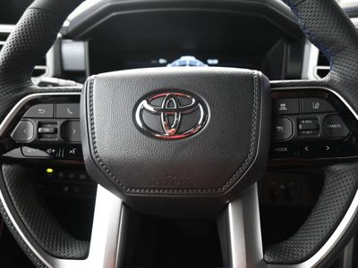 2025 Toyota Tundra i-FORCE MAX Platinum i-FORCE MAX Truck CrewMax - Photo 10