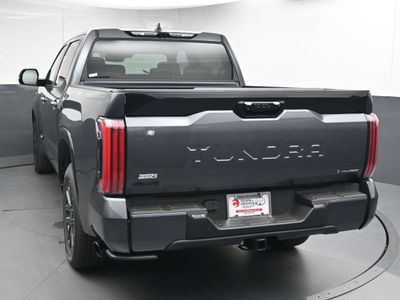 2025 Toyota Tundra i-FORCE MAX Platinum i-FORCE MAX Truck CrewMax - Photo 6