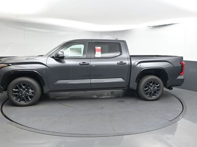 2025 Toyota Tundra i-FORCE MAX Platinum i-FORCE MAX Truck CrewMax - Photo 7