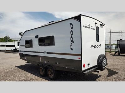 2026 Forest River RV R Pod - Photo 8